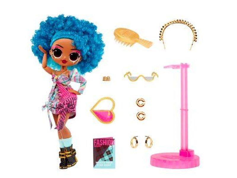 L.O.L. Surprise!OMG Jams Fashion Doll