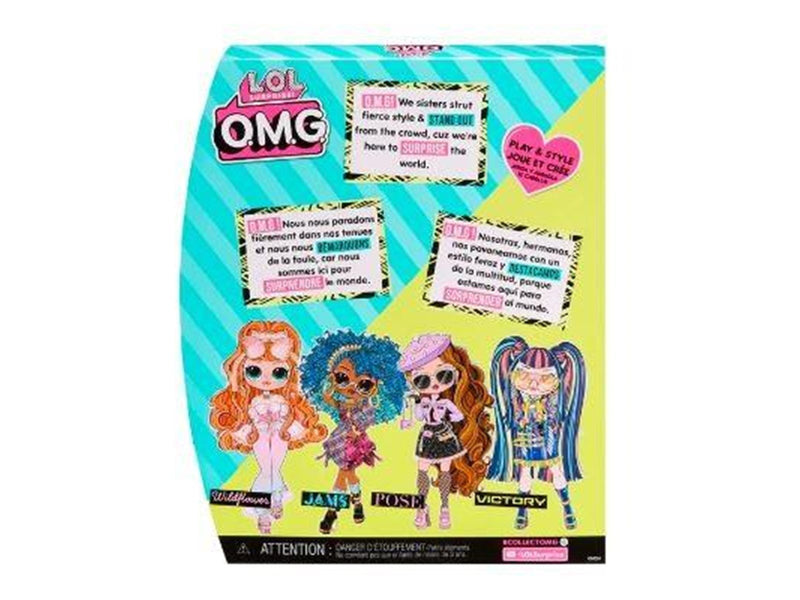 L.O.L. Surprise!OMG Jams Fashion Doll