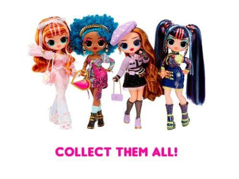 L.O.L. Surprise!OMG Jams Fashion Doll