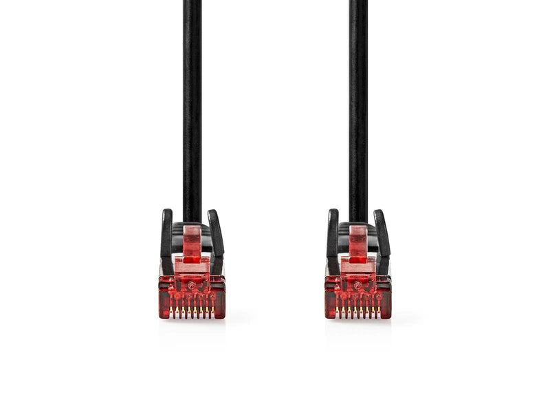Nedis CCGL85200BK200 networking cable - Schwarz - 20 meter