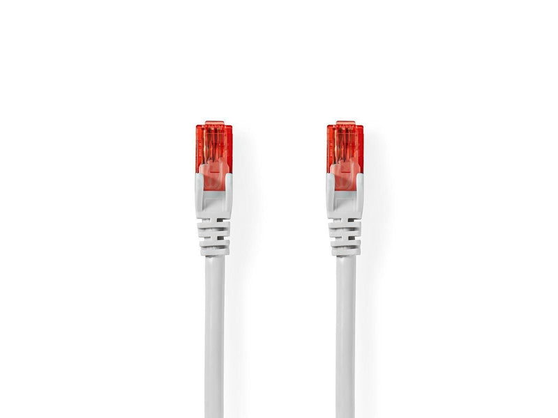 Nedis CCGL85200WT30 networking cable - Weiß - 3 meter