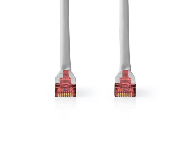 Nedis CCGL85220GY05 networking cable - Grau - 0.5 meter