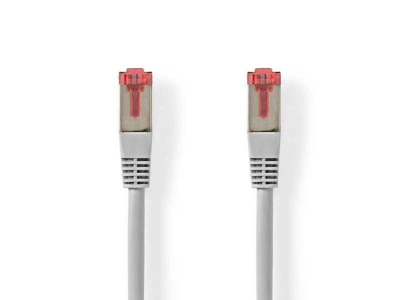 Nedis CCGL85220GY150 networking cable - Grau - 15 meter