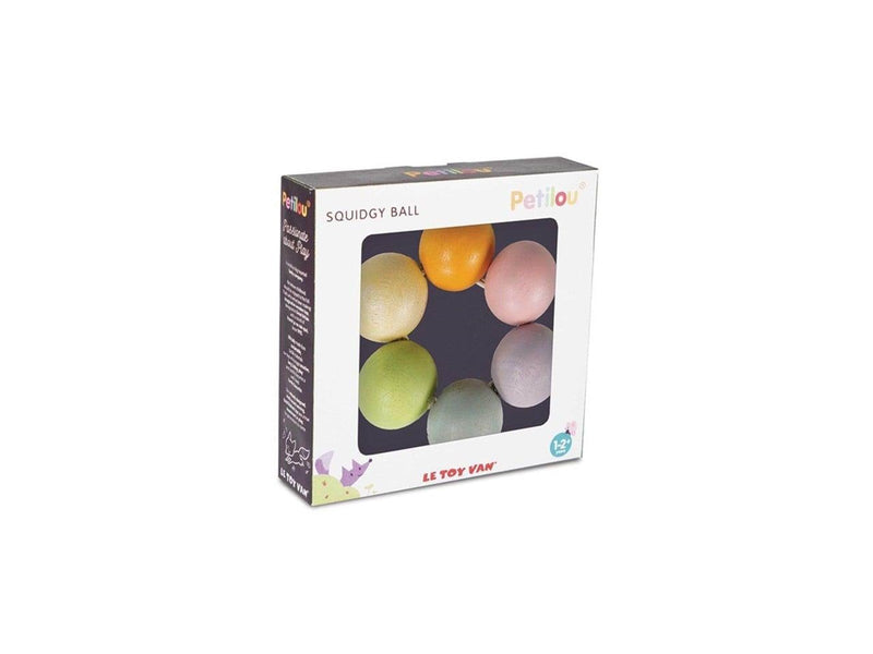 Le Toy Van - Squidgy Ball - (LPL123)