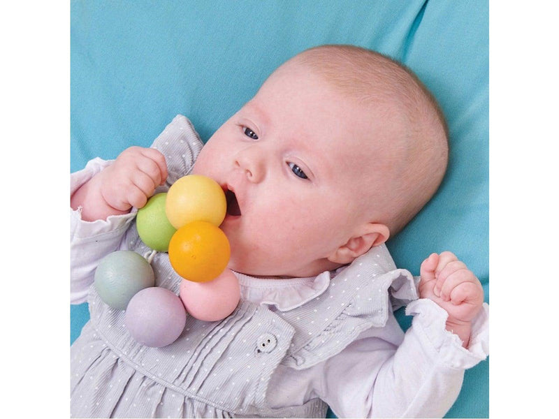 Le Toy Van - Squidgy Ball - (LPL123)