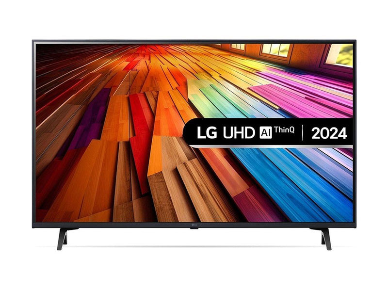 LG 43" Flachbild TV 43UT80006LA UT80 Series - 43" LED-backlit LCD TV - 4K LED 4K