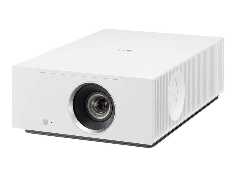 LG Projektoren CineBeam HU710P - DLP projector - Miracast Wi-Fi Display / AirPlay 2 - white - 3840 x 2160 - 2500 ANSI lumens