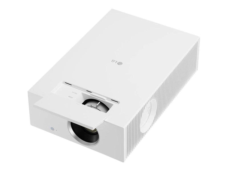 LG Projektoren CineBeam HU710P - DLP projector - Miracast Wi-Fi Display / AirPlay 2 - white - 3840 x 2160 - 2500 ANSI lumens