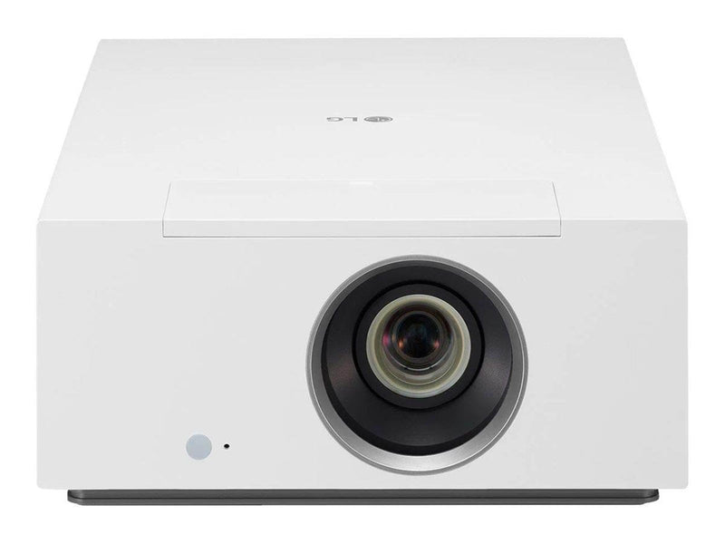 LG Projektoren CineBeam HU710P - DLP projector - Miracast Wi-Fi Display / AirPlay 2 - white - 3840 x 2160 - 2500 ANSI lumens