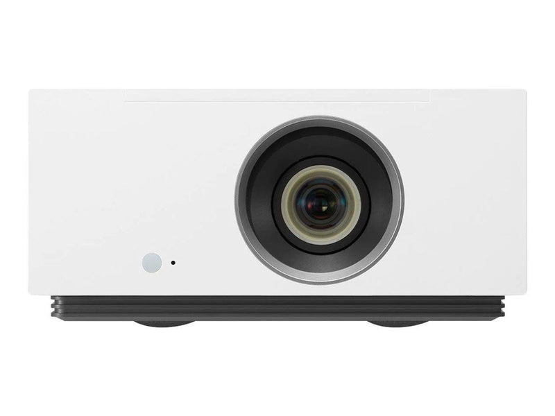 LG Projektoren CineBeam HU710P - DLP projector - Miracast Wi-Fi Display / AirPlay 2 - white - 3840 x 2160 - 2500 ANSI lumens