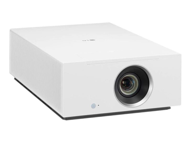 LG Projektoren CineBeam HU710P - DLP projector - Miracast Wi-Fi Display / AirPlay 2 - white - 3840 x 2160 - 2500 ANSI lumens