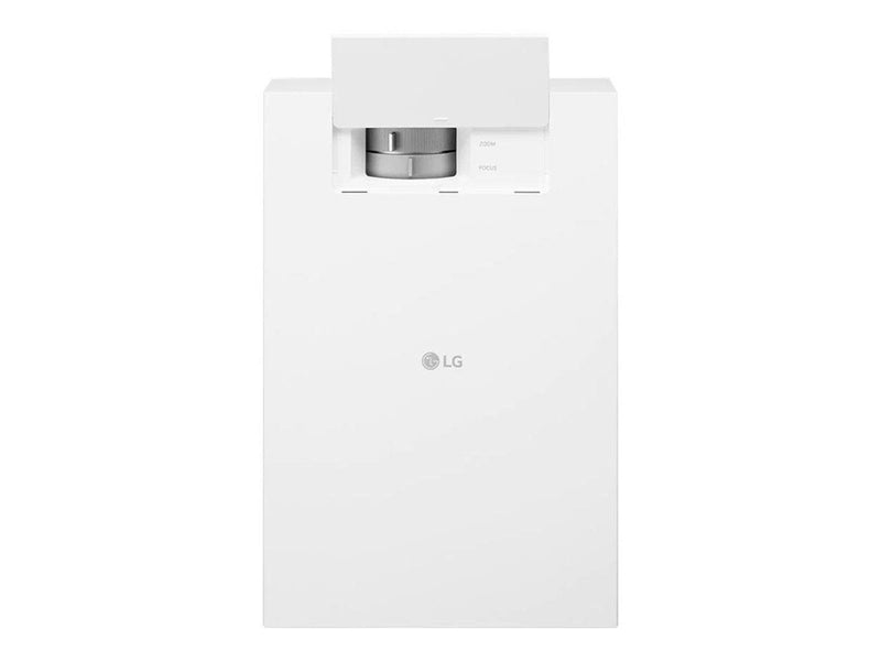 LG Projektoren CineBeam HU710P - DLP projector - Miracast Wi-Fi Display / AirPlay 2 - white - 3840 x 2160 - 2500 ANSI lumens