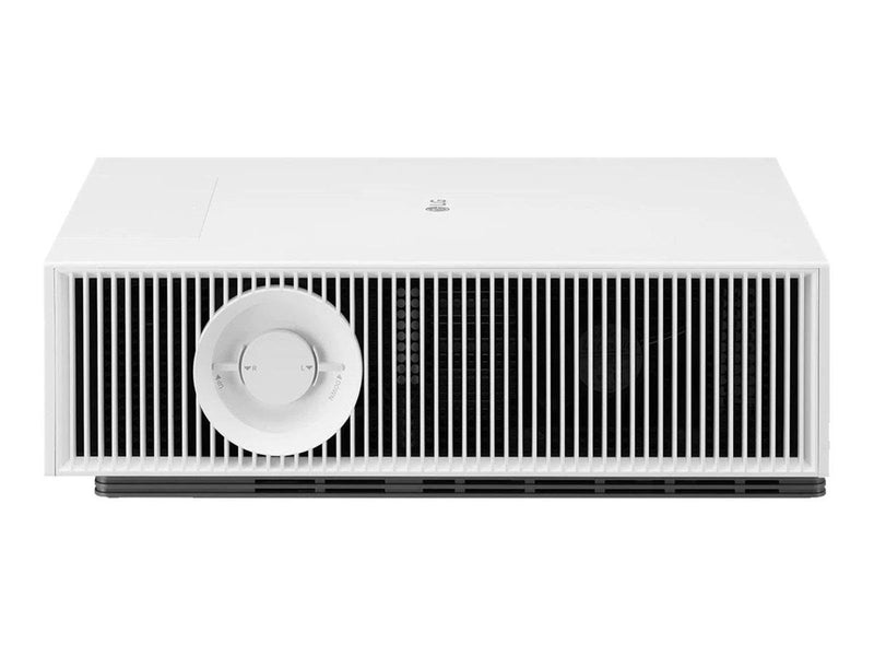 LG Projektoren CineBeam HU710P - DLP projector - Miracast Wi-Fi Display / AirPlay 2 - white - 3840 x 2160 - 2500 ANSI lumens
