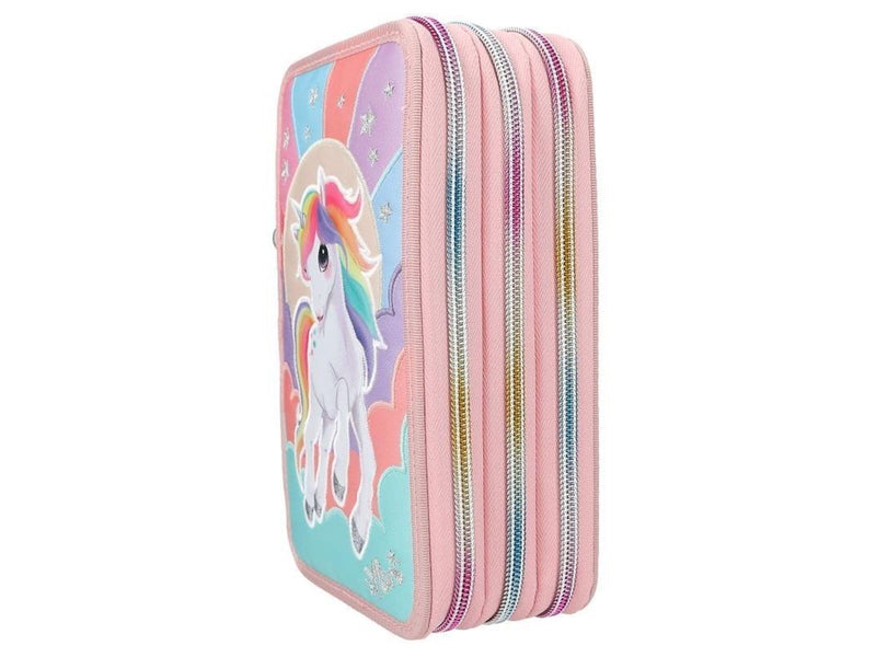 Depesche Ylvi - Triple Pencil Case RAINBOW ( 0412616 )