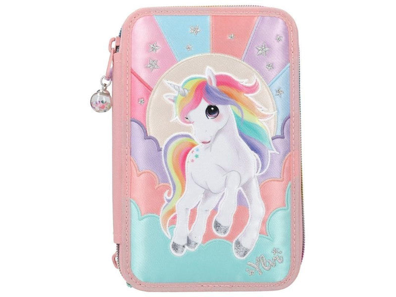 Depesche Ylvi - Triple Pencil Case RAINBOW ( 0412616 )