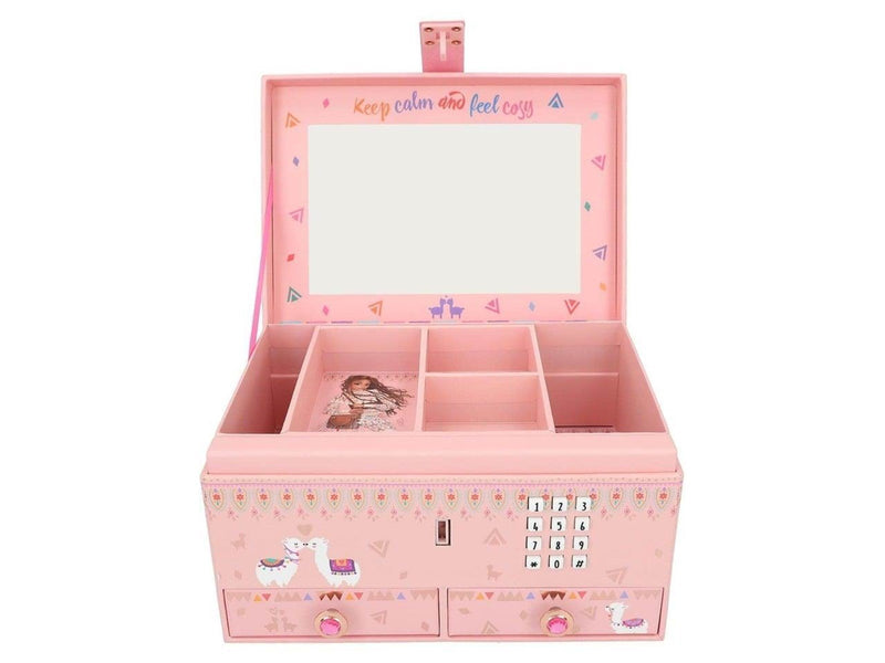 Topmodel Big Jewellery Box With Code And Sound COSY