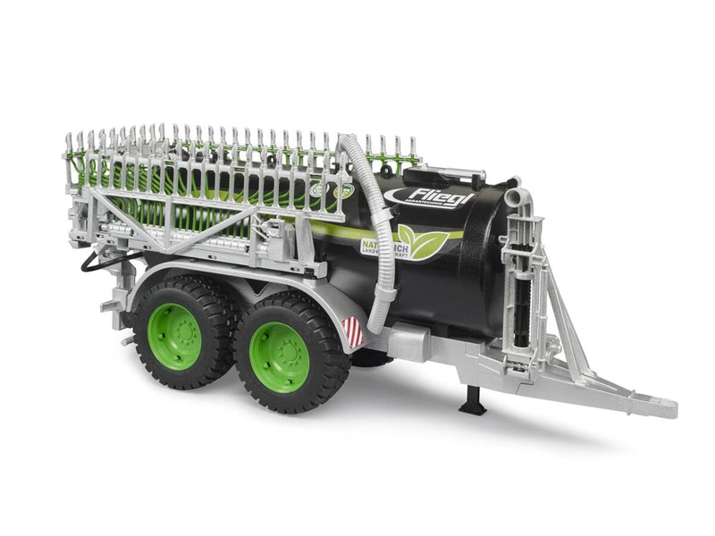 Bruder Fliegl Jumbo Line Plus drum trailer toy