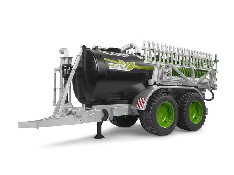 Bruder Fliegl Jumbo Line Plus drum trailer toy