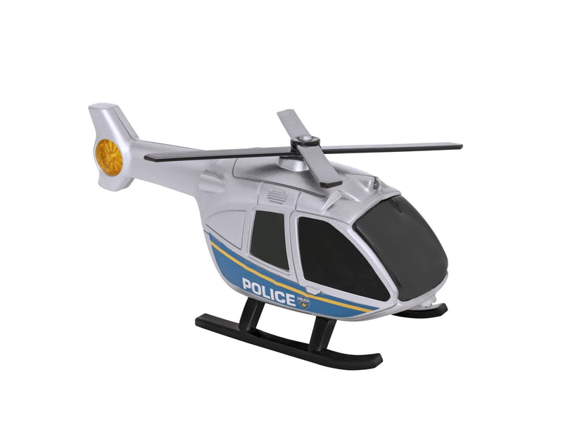 Teamsterz   Mighty Machines Small Helicopter with L&S toy