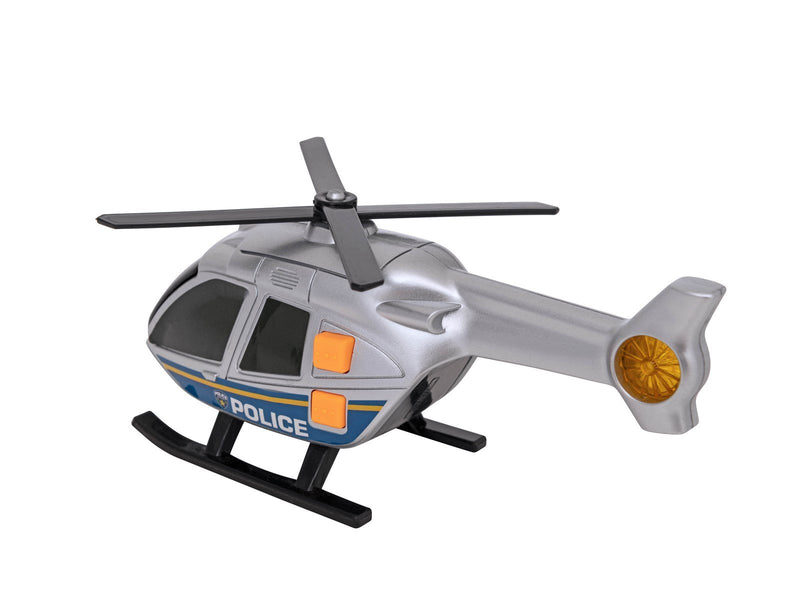 Teamsterz   Mighty Machines Small Helicopter with L&S toy