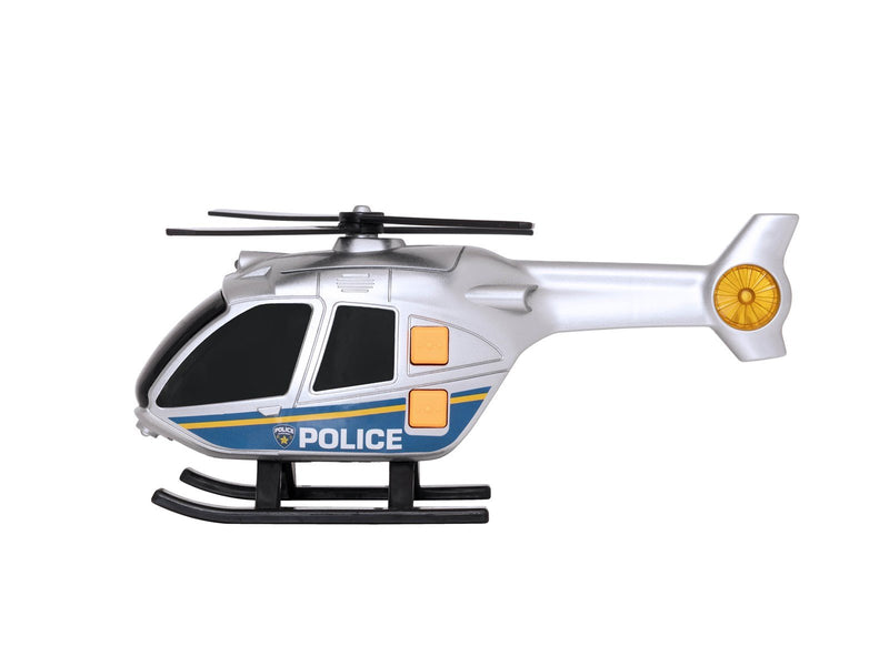Teamsterz   Mighty Machines Small Helicopter with L&S toy