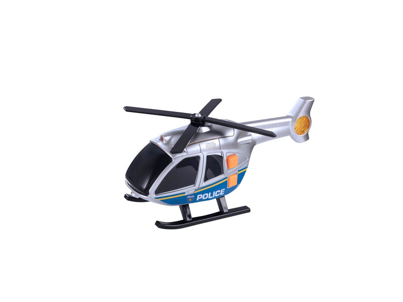 Teamsterz   Mighty Machines Small Helicopter with L&S toy