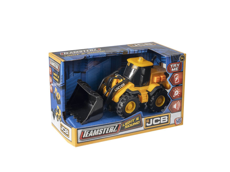 Teamsterz JCB Wheel Loader with L&S toy