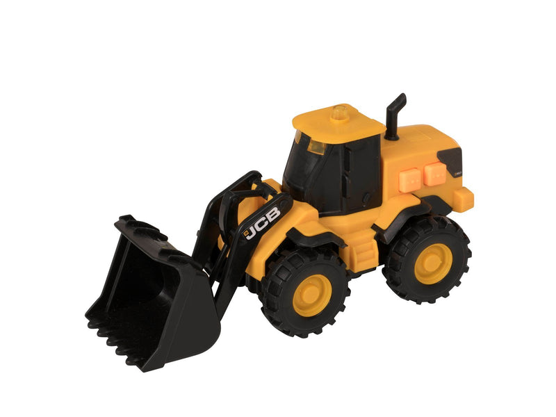 Teamsterz JCB Wheel Loader with L&S toy