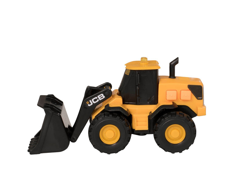 Teamsterz JCB Wheel Loader with L&S toy
