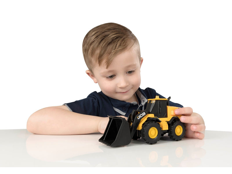 Teamsterz JCB Wheel Loader with L&S toy