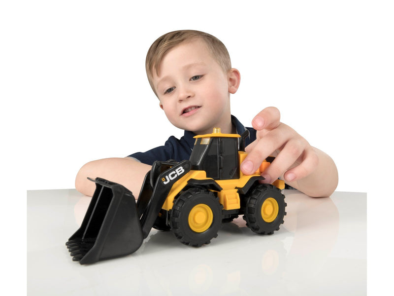 Teamsterz JCB Wheel Loader with L&S toy