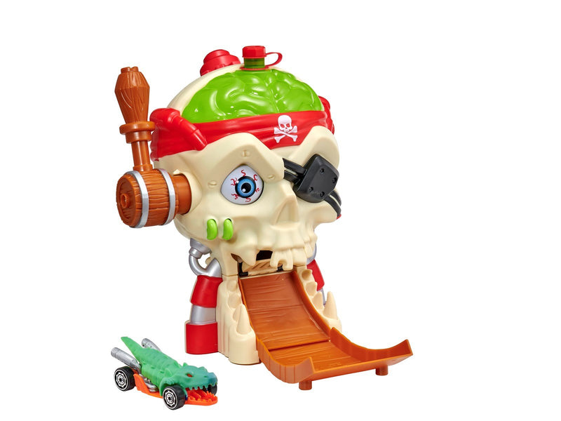 Teamsterz Brain Wash and 1 Colour Change toy car