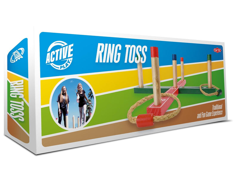 Active Play Ring Toss outdoor game