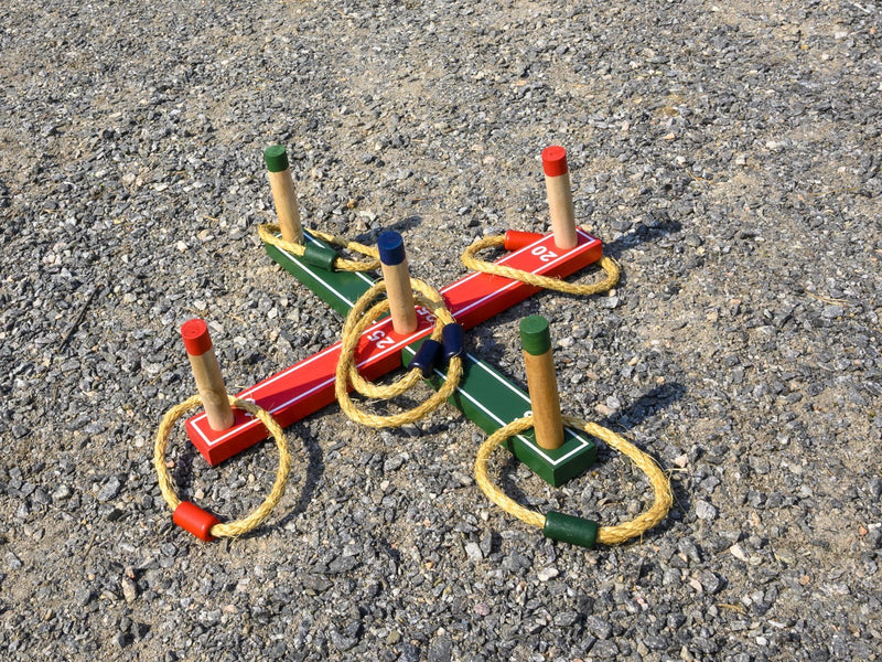 Active Play Ring Toss outdoor game