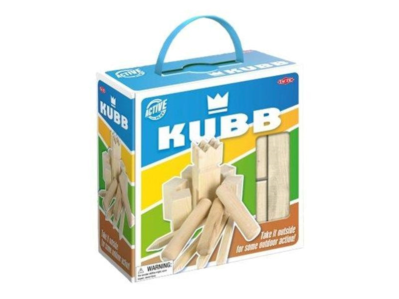 Active Play - kubb game set