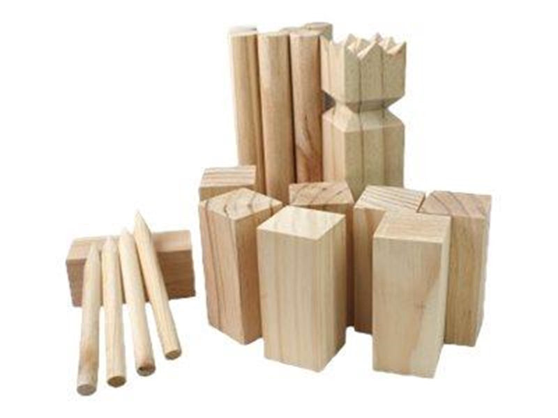 Active Play - kubb game set