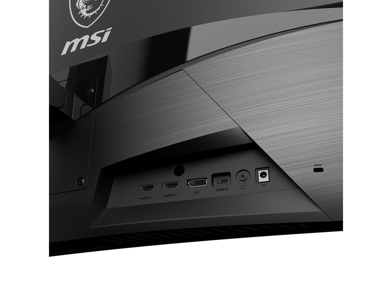 32" MSI MAG 321CUP - 3840x2160 - 160Hz - VA - DisplayHDR 400 - USB-C