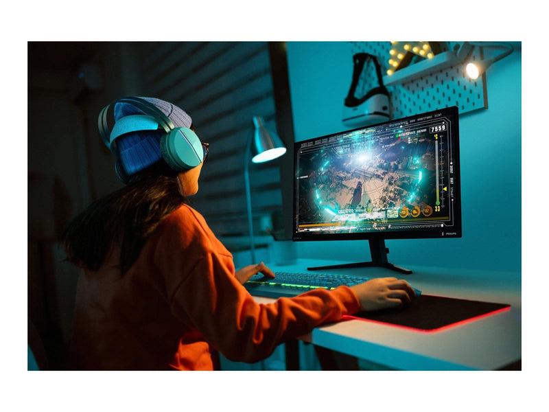 27" Philips Evnia 3000 - 2560x1440 (QHD) - 180Hz - VA - HDR10