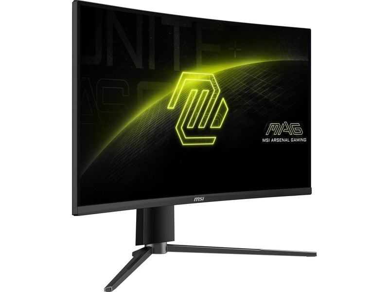 27" MSI MAG 27C6PF - 1920x1080 - 180Hz - Rapid VA