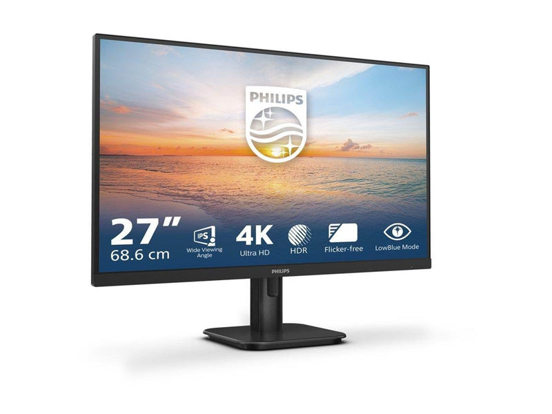 27" Philips 1000 Series - 3840x2160 - IPS - HDR10