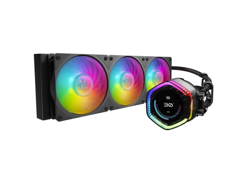 Cooler Master MasterLiquid 360 ION - CPU-Wasserkühlung