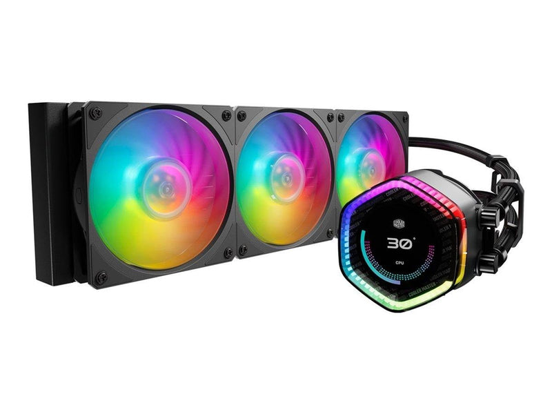 Cooler Master MasterLiquid 360 ION - CPU-Wasserkühlung