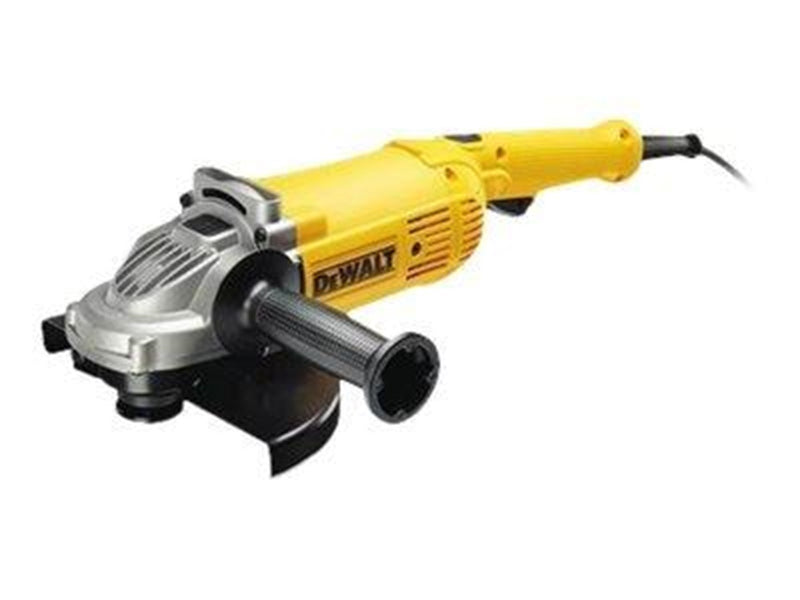 Dewalt DWE494-QS - angle grinder - 2200 W - 230 mm