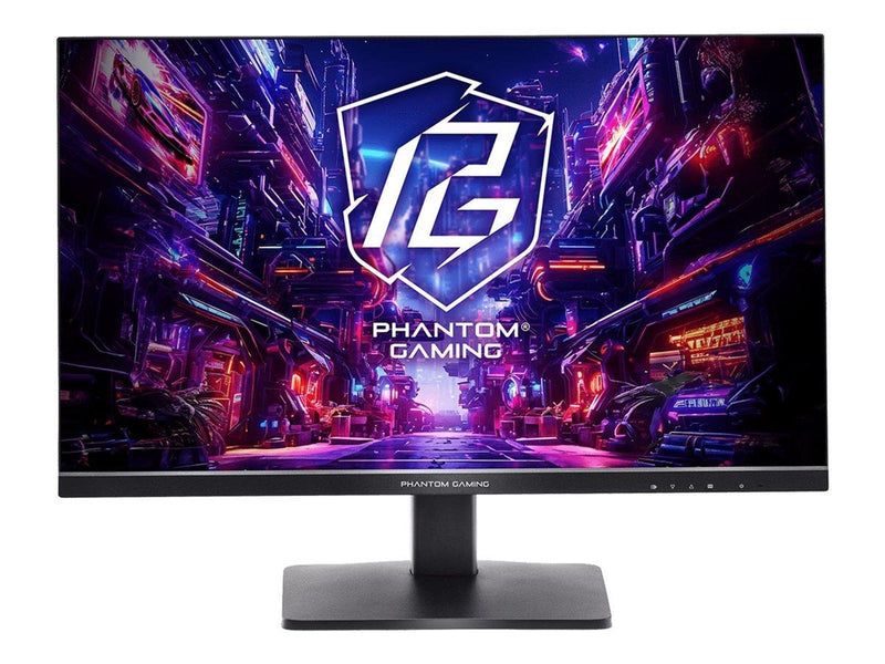 27" ASRock Phantom Gaming PG27QFT1B - 2560x1440 - 180Hz - IPS - DisplayHDR 400