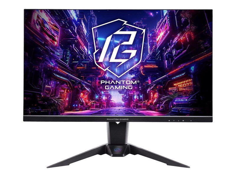 27" ASRock Phantom Gaming PG27QFT2A - LED monitor - QHD - 27" - HDR
