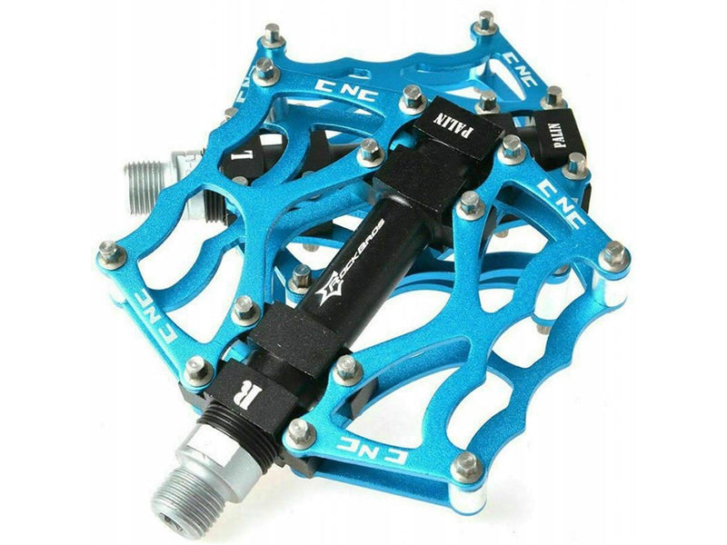 Rockbros Bicycle Pedal  JT201012LBL (blue)
