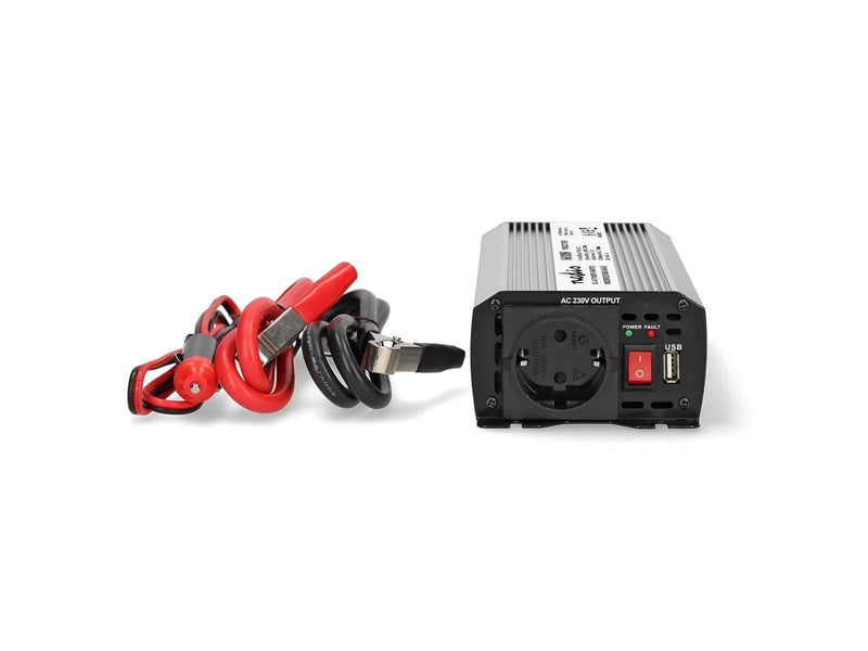 Nedis Power Inverter Modified Sine Wave | Input voltage: 12 V DC