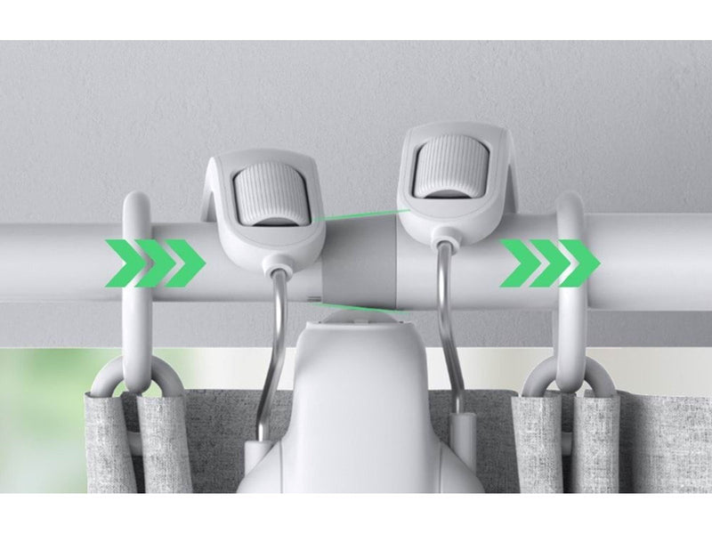 SwitchBot Curtain Motor  Rod 3 (white)
