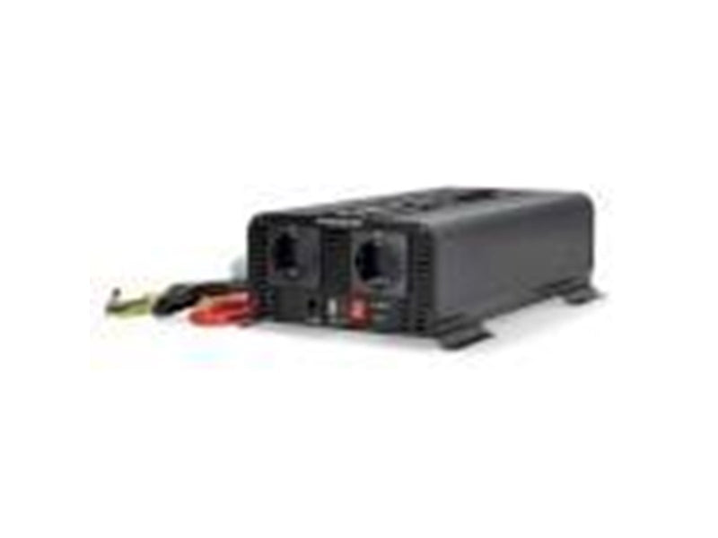 Nedis Power Inverter Pure Sine Wave | Input voltage: 12 V DC