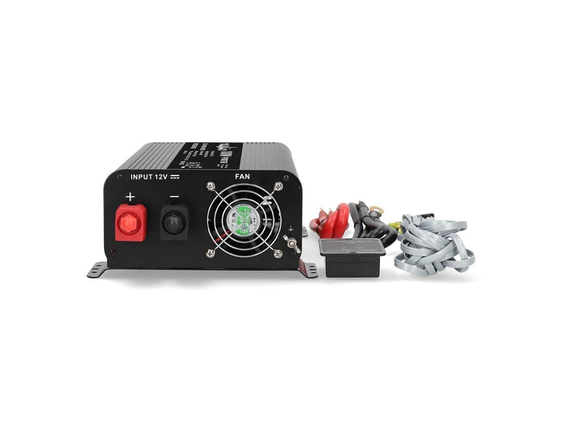 Nedis Power Inverter Pure Sine Wave | Input voltage: 12 V DC